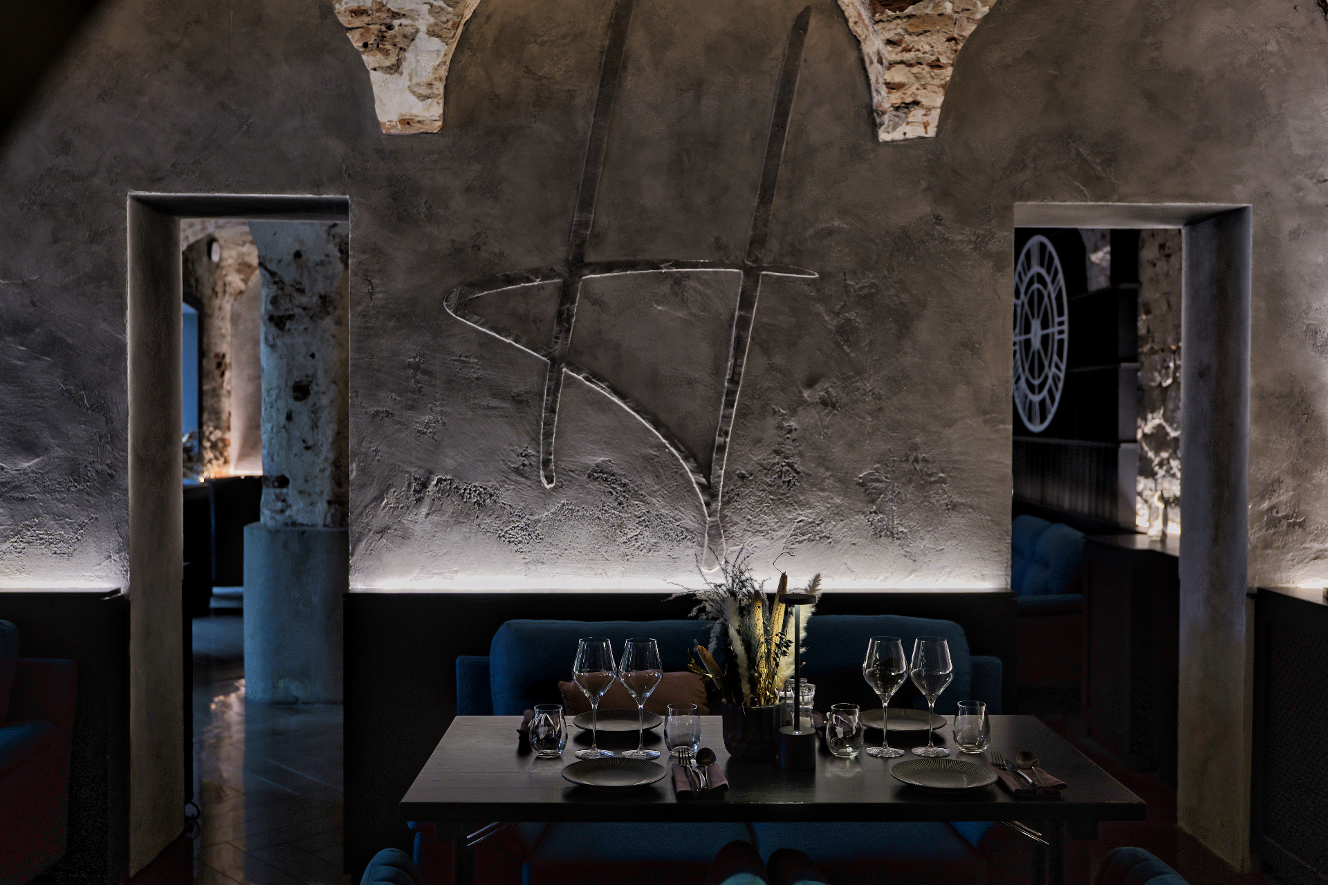 Textured Decorative Walls
